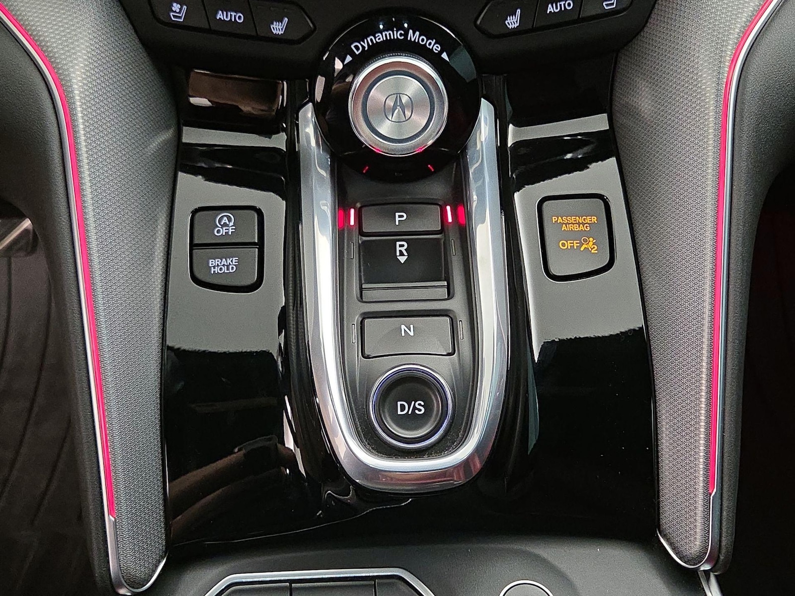 2023 Acura TLX Type S - Photo 19