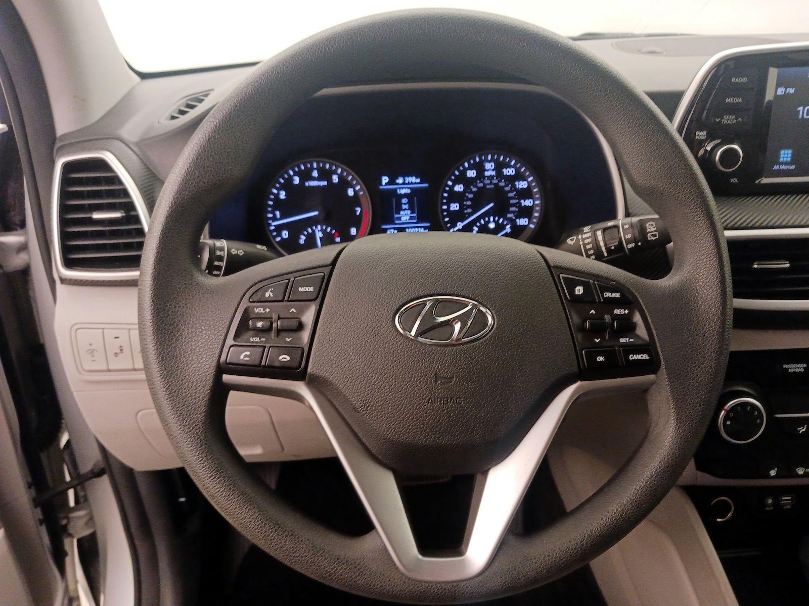 Lane Departure Warning