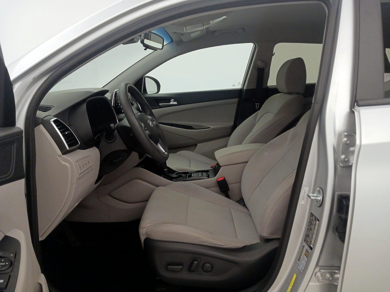 Front Seat Heaters
