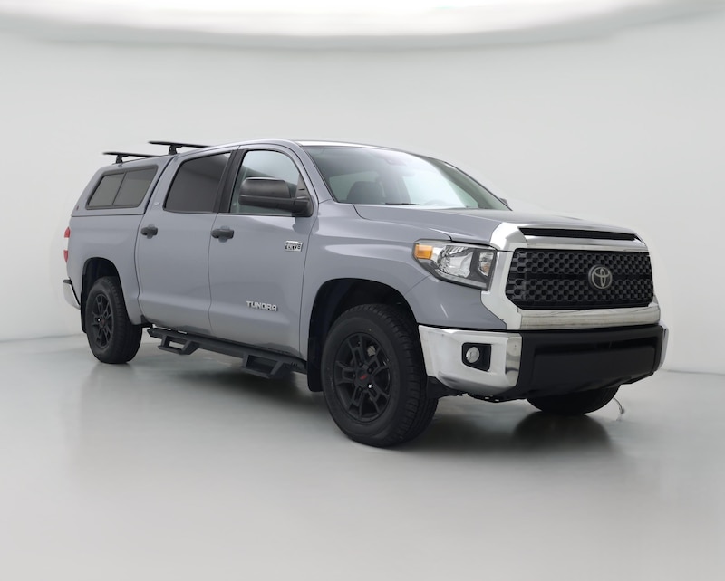 2020 Toyota Tundra SR5