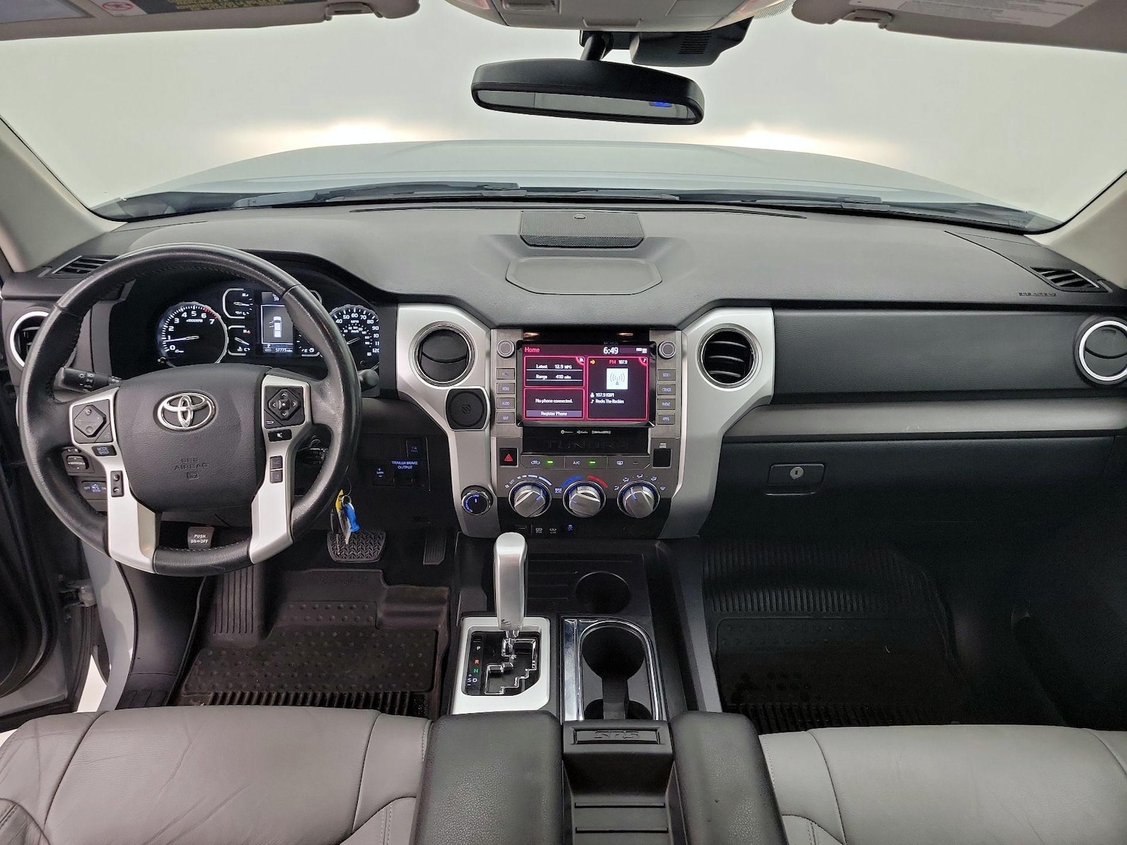 Apple CarPlay® & Android Auto™