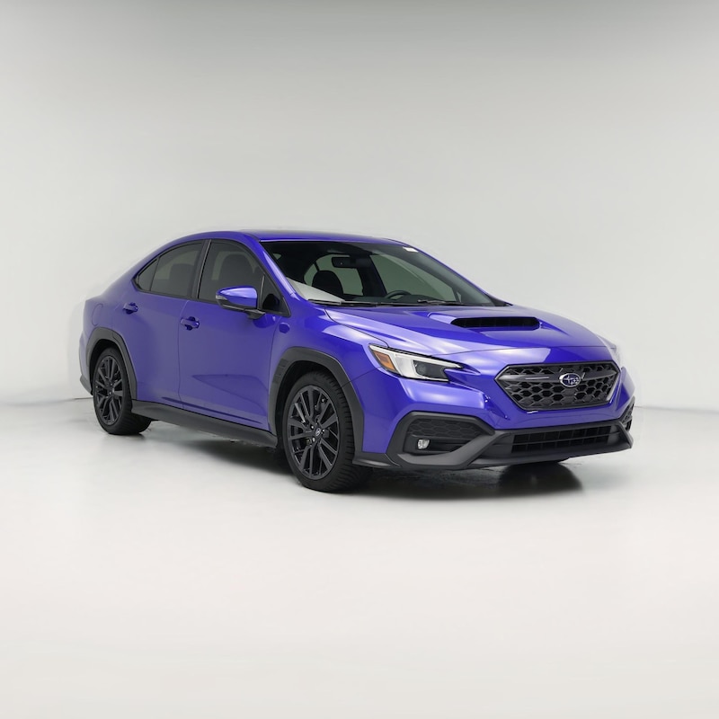 2022 Subaru WRX Limited