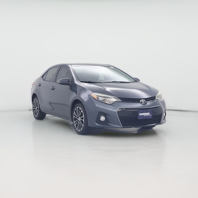 Recommended categories heading image of the selected vehicle