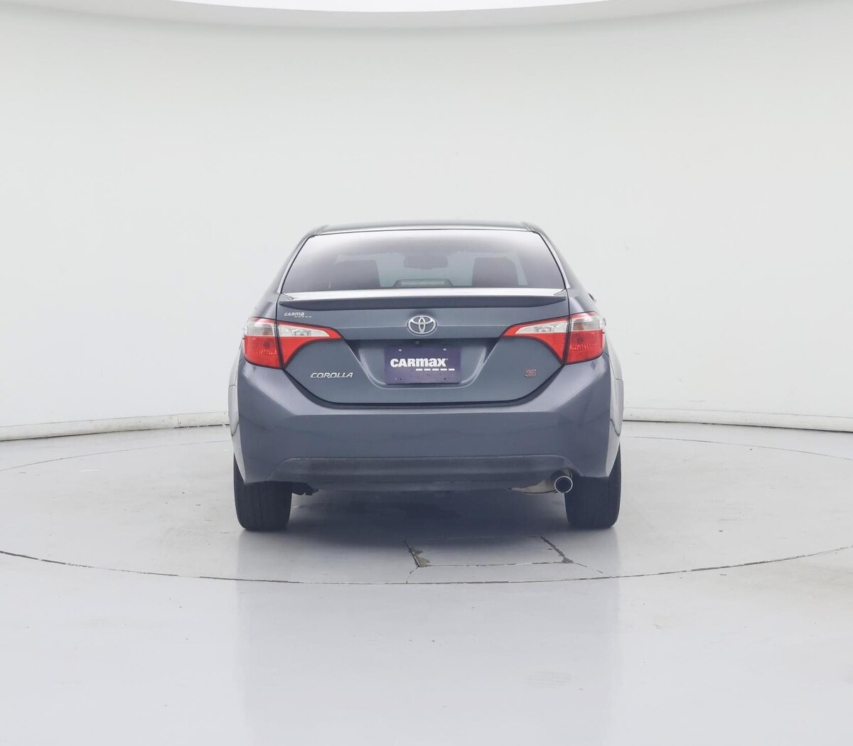 Rear