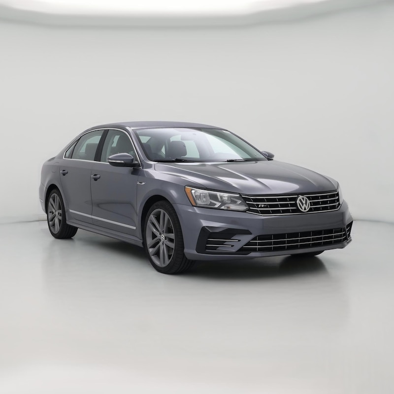 2017 Volkswagen Passat R-Line