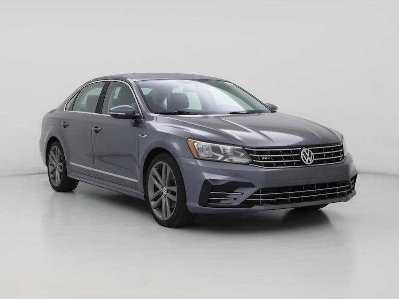 2017 Volkswagen Passat R-Line