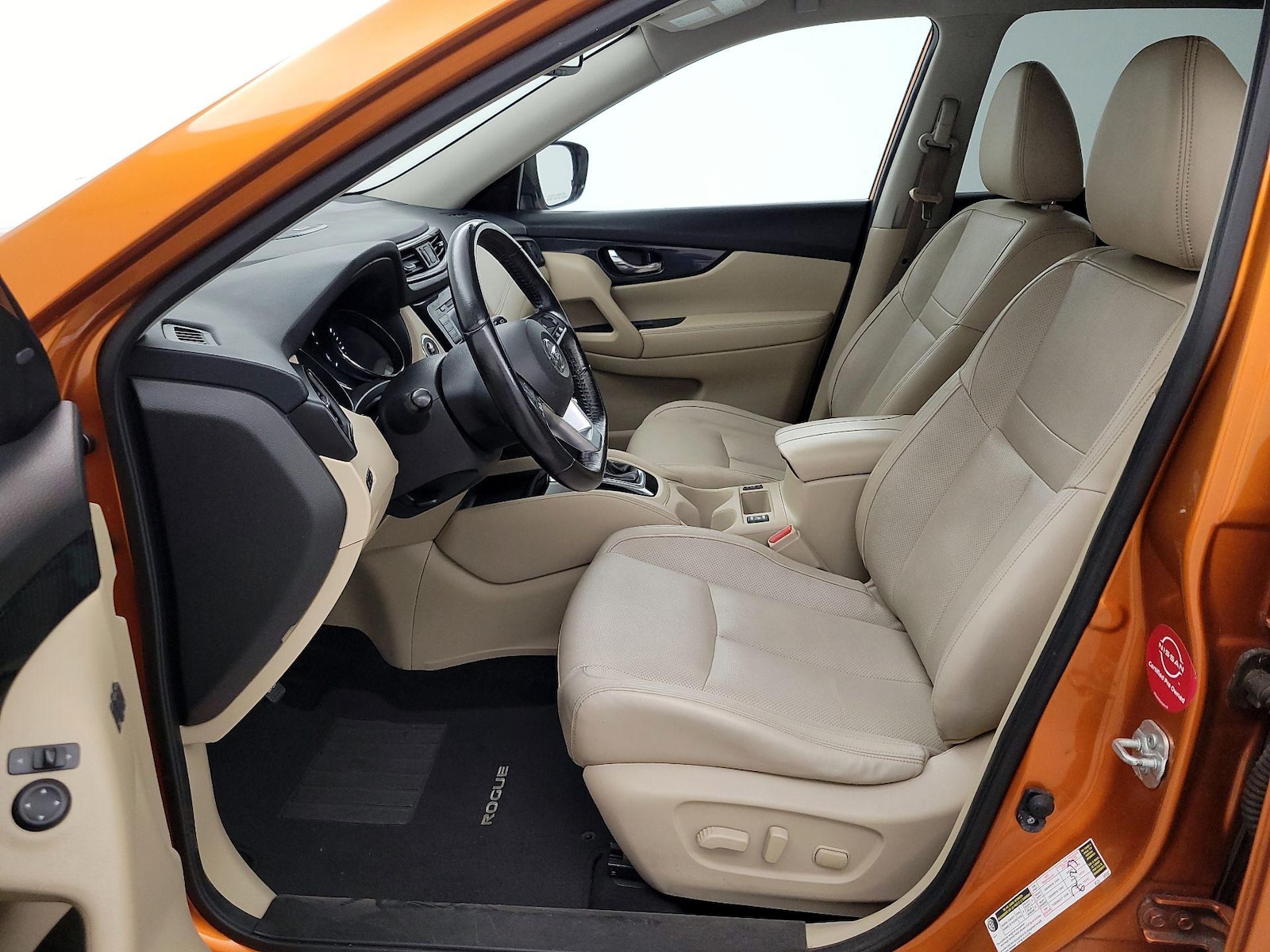 Front Seat Heaters