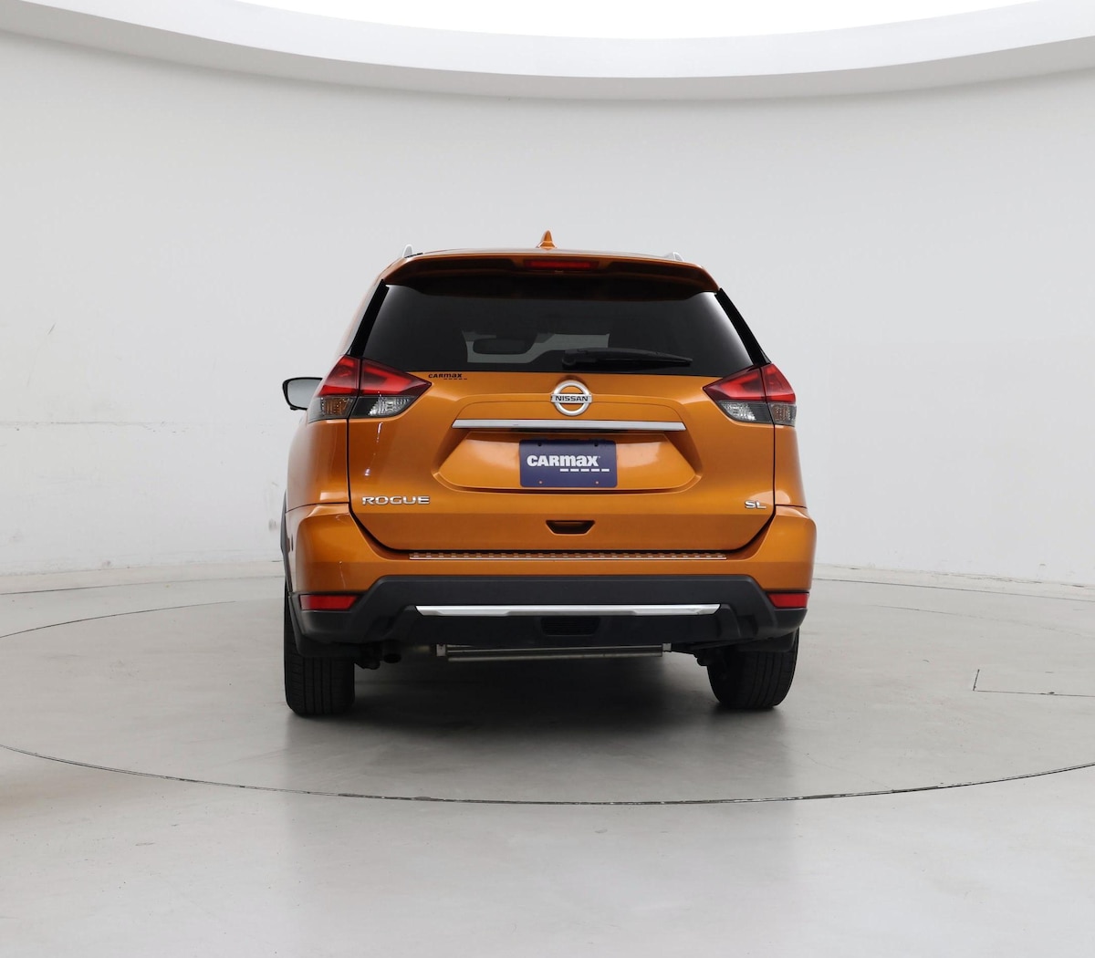 Rear