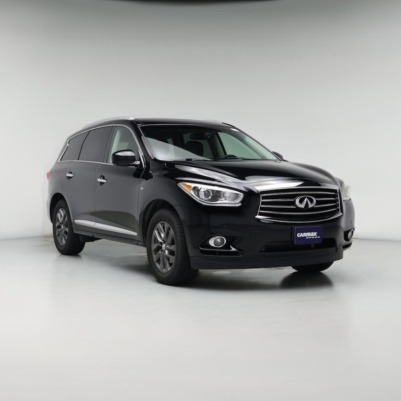 2015 Infiniti QX60
