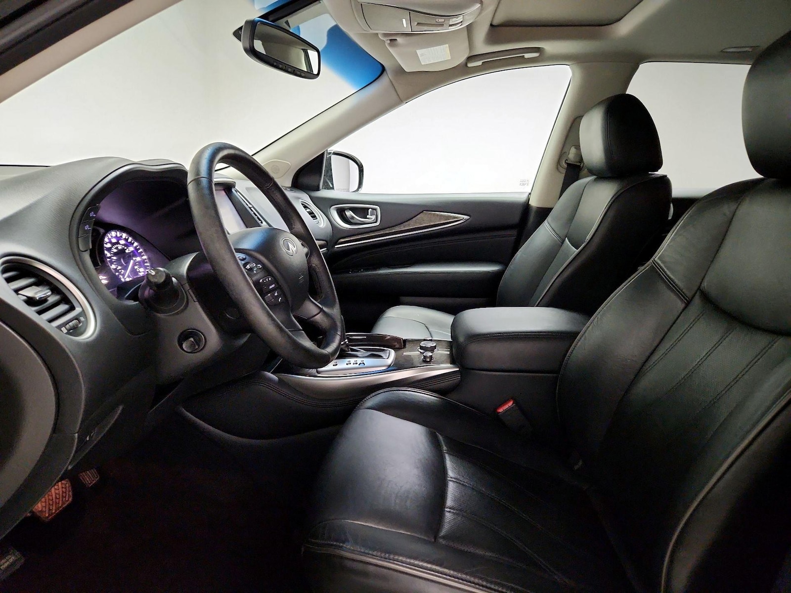Front Seat Heaters