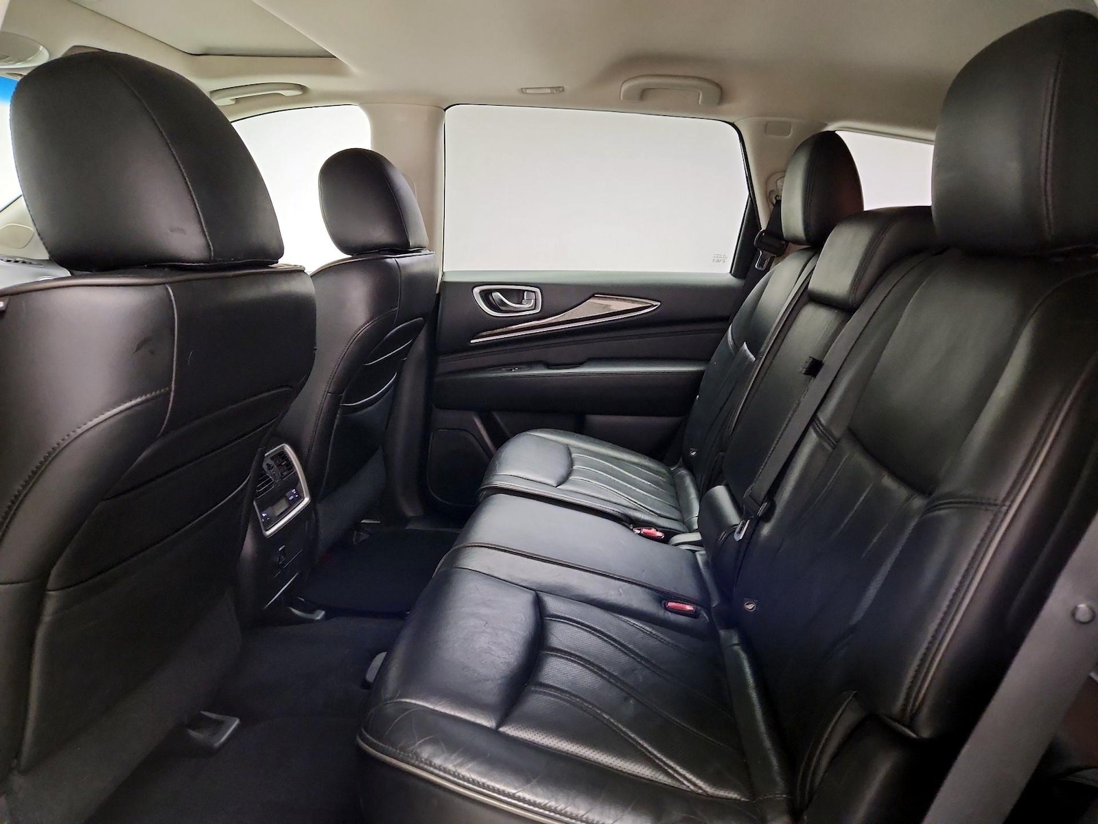 Rear Air Conditioning