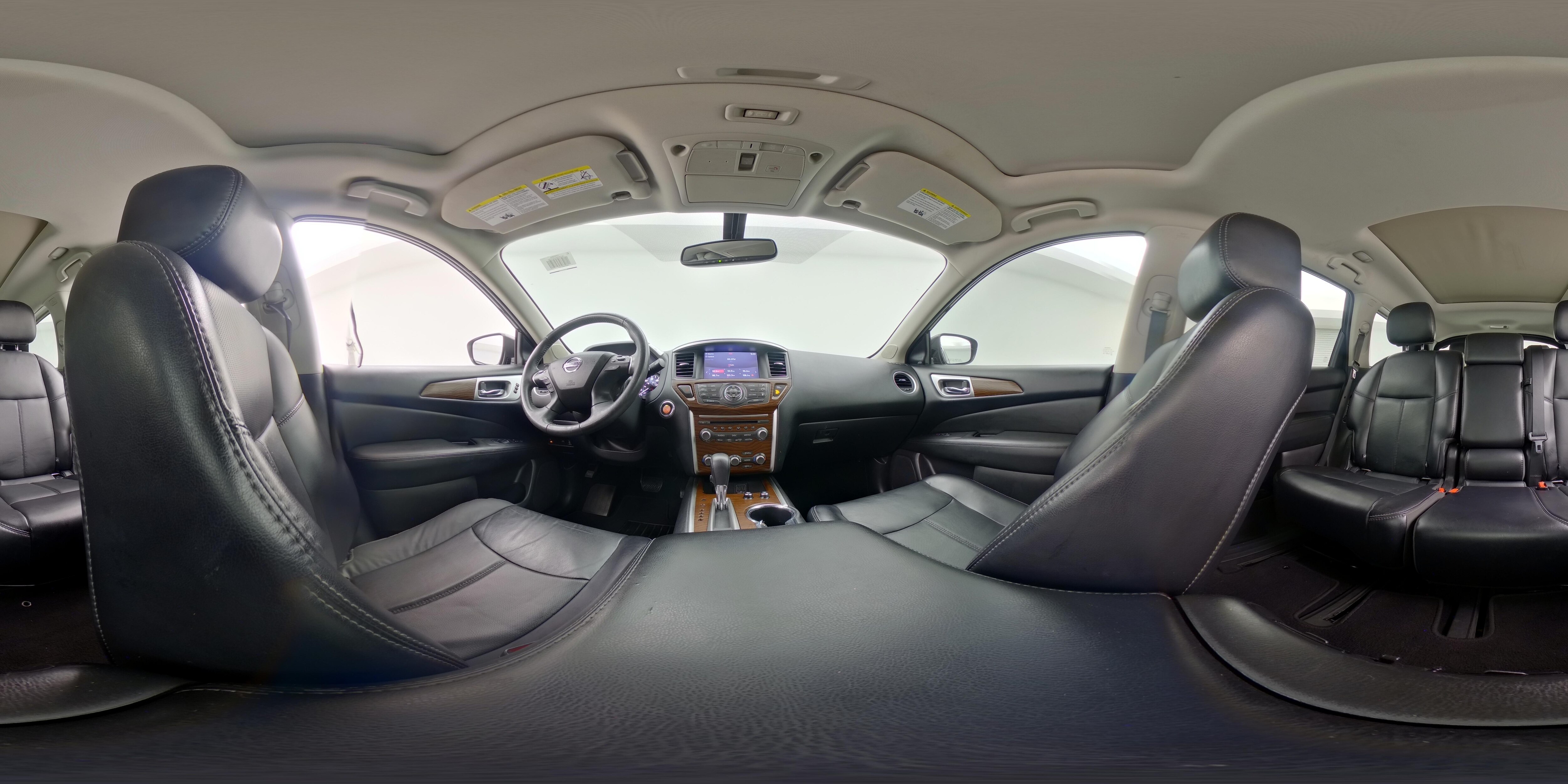 2018 Nissan Pathfinder Platinum - Photo 28
