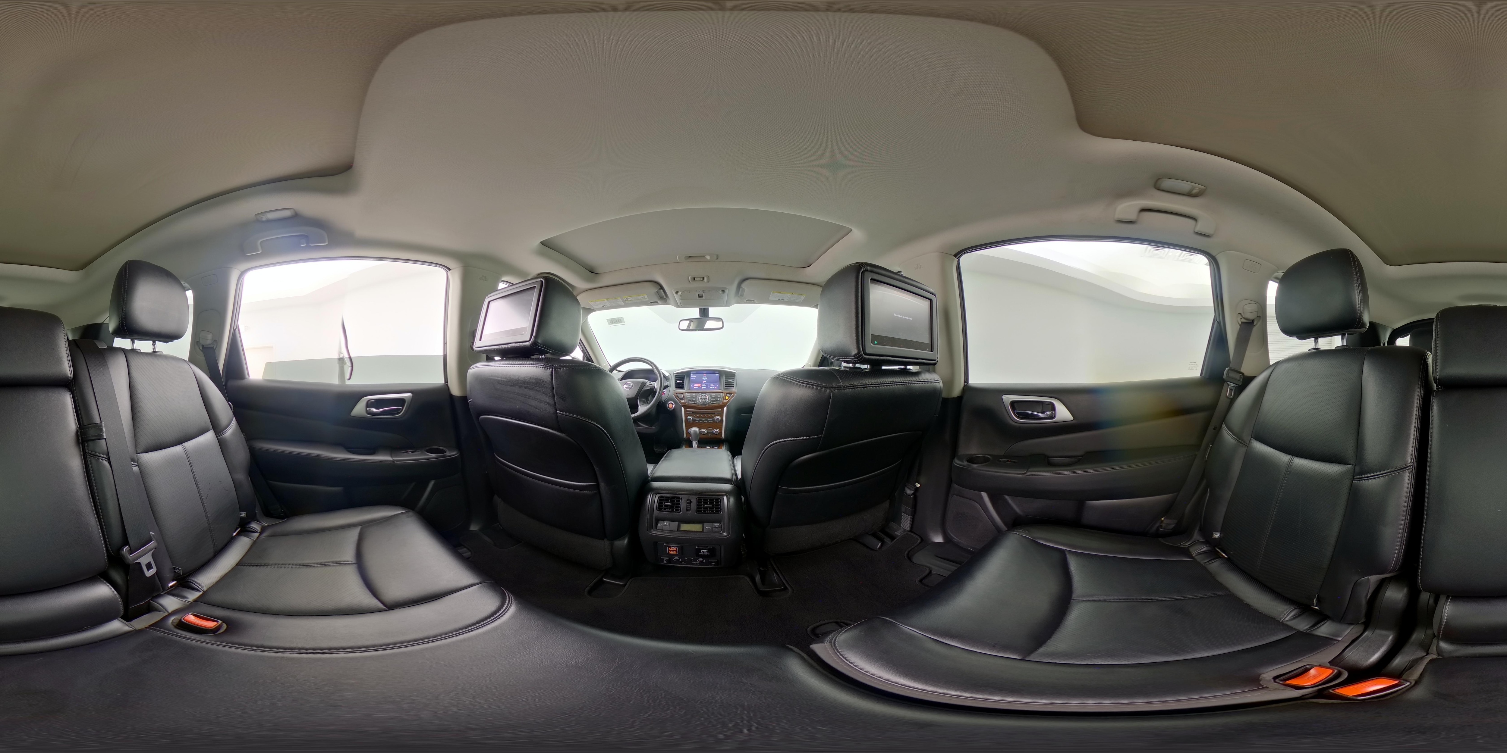 2018 Nissan Pathfinder Platinum - Photo 29