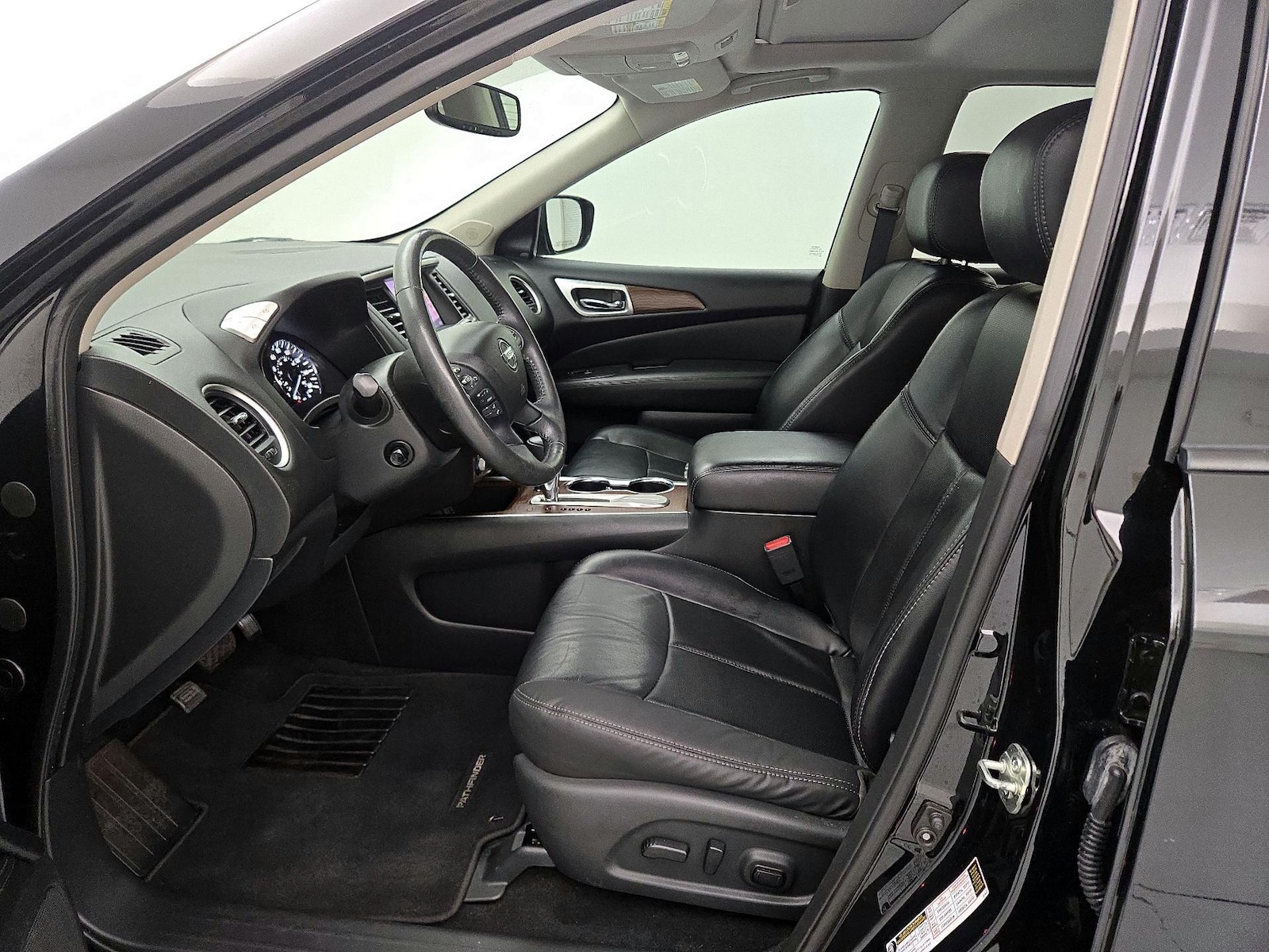 Front Seat Heaters