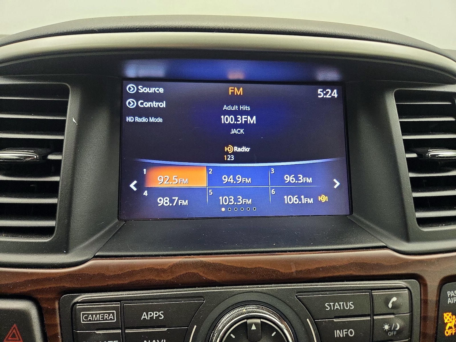 2018 Nissan Pathfinder Platinum - Photo 17