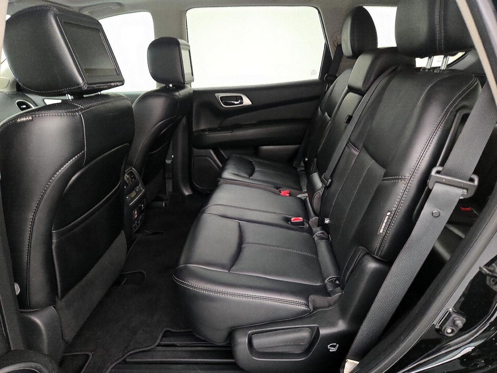 Rear Air Conditioning