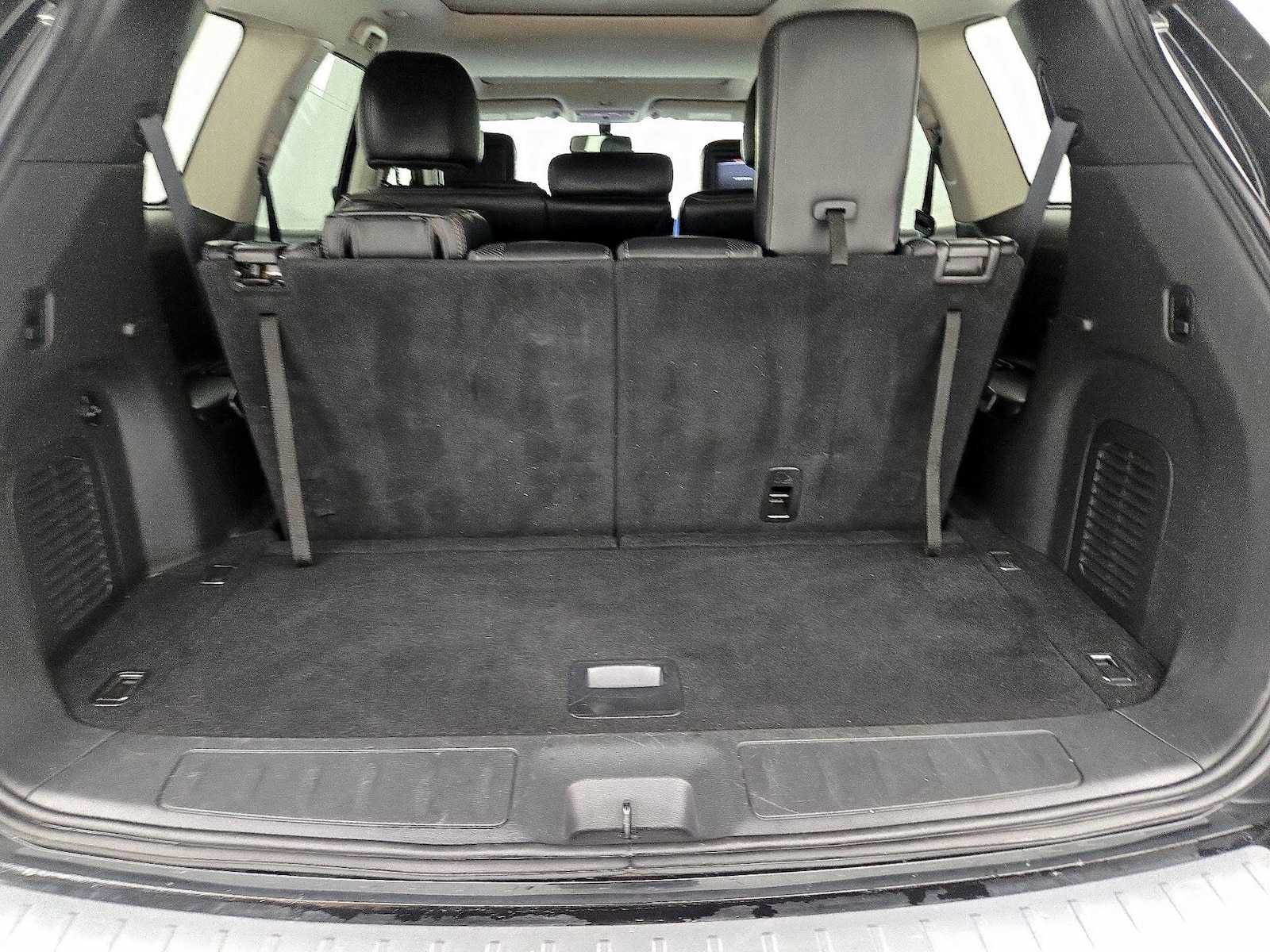 2018 Nissan Pathfinder Platinum - Photo 24