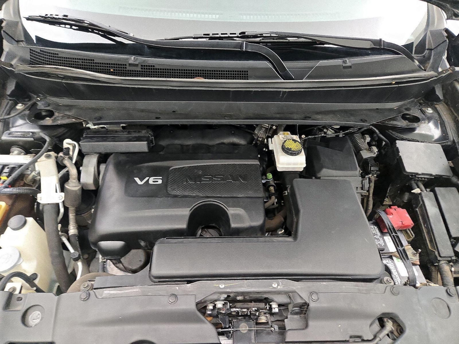 2018 Nissan Pathfinder Platinum - Photo 26