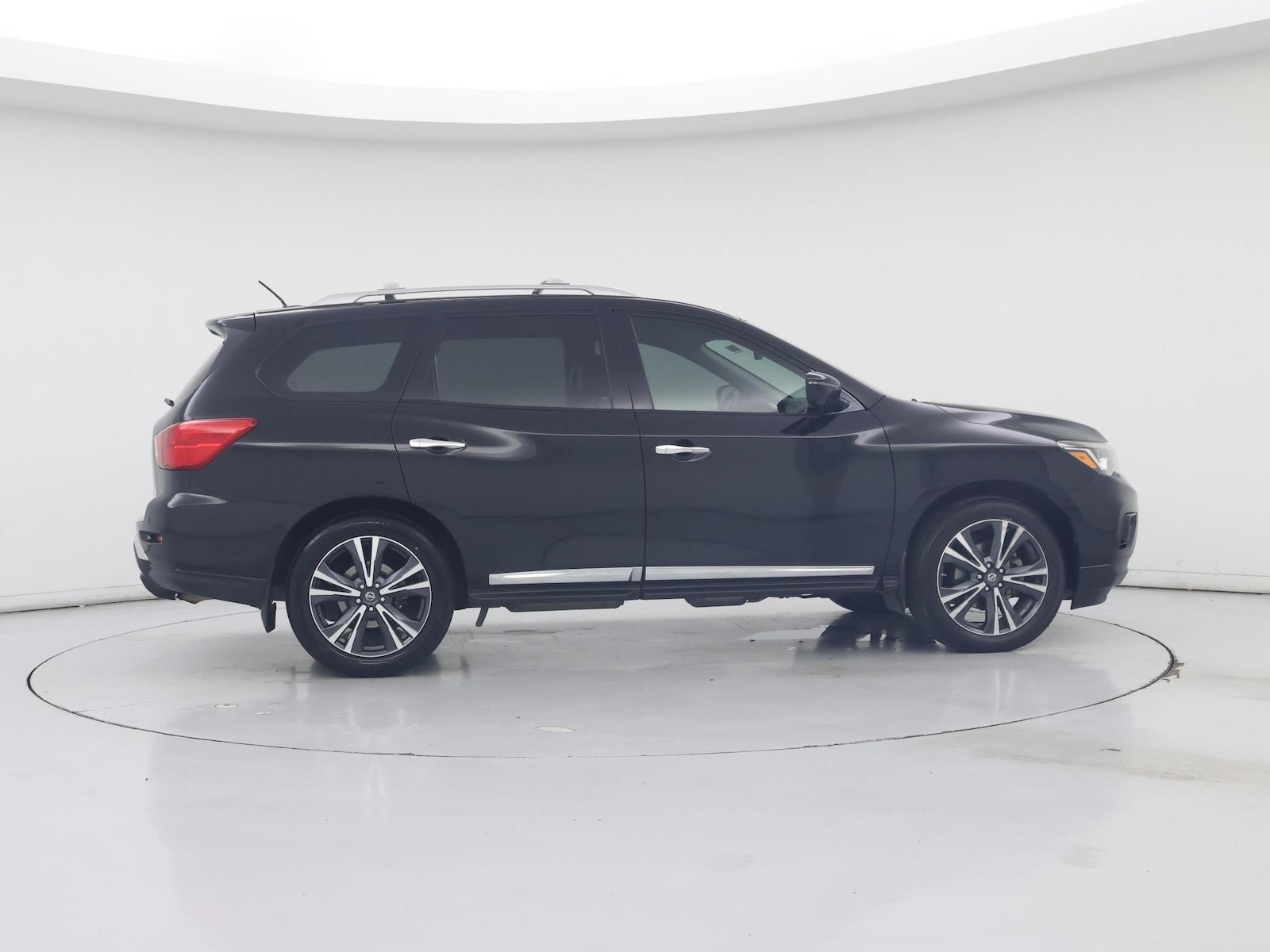 2018 Nissan Pathfinder Platinum - Photo 8