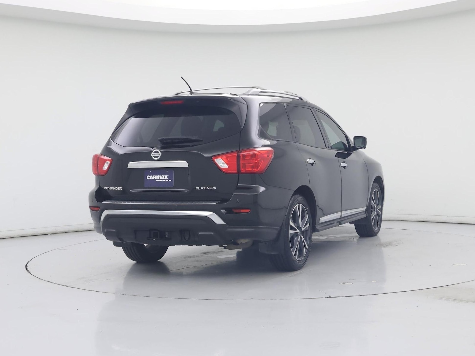 2018 Nissan Pathfinder Platinum - Photo 9