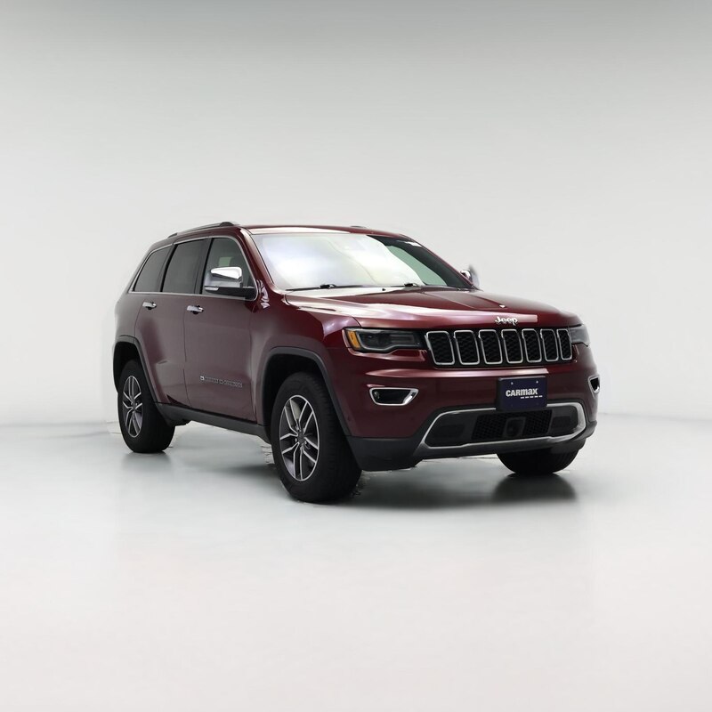 2022 Jeep Grand Cherokee WK Limited