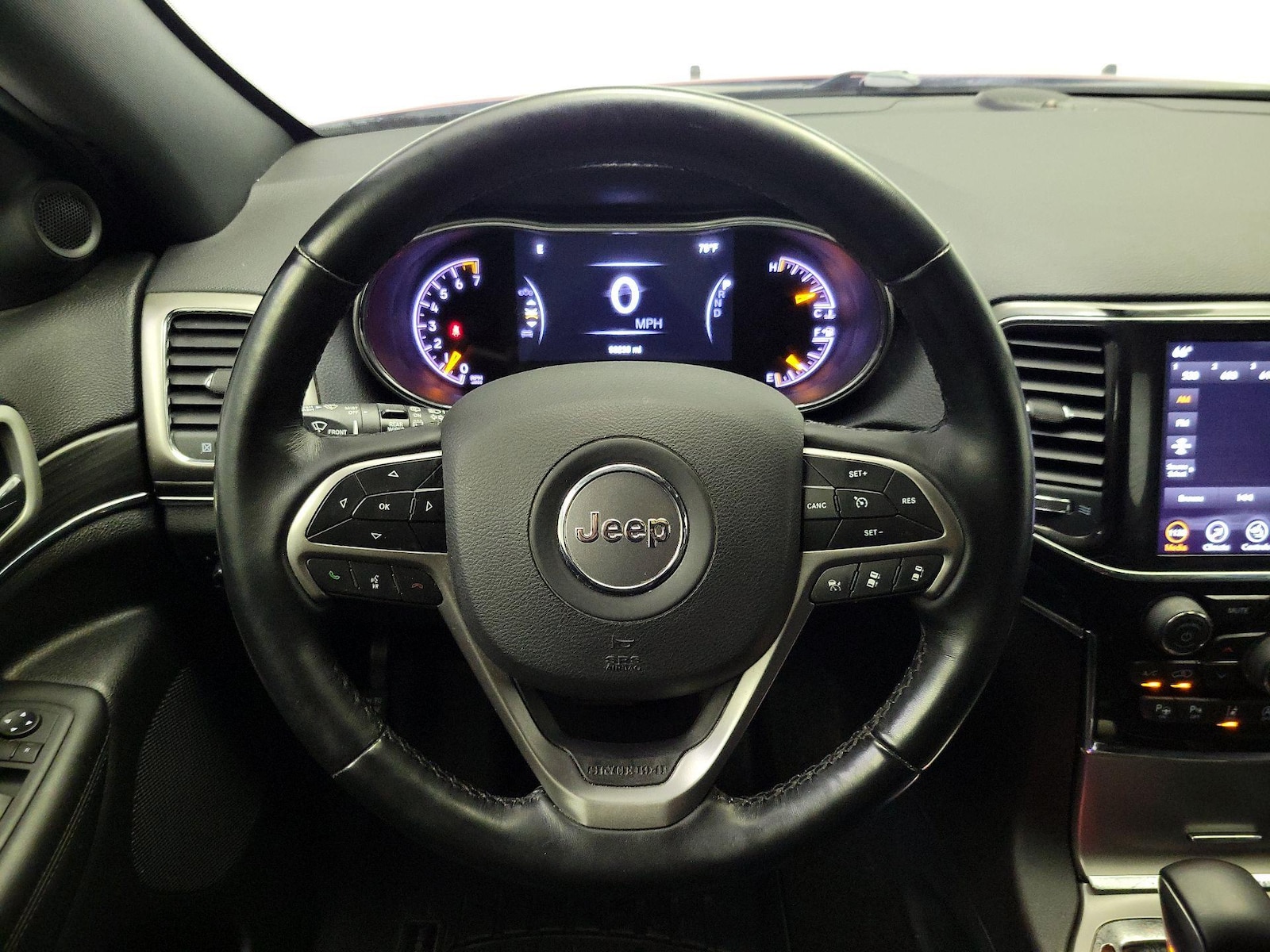 Automated Cruise Control