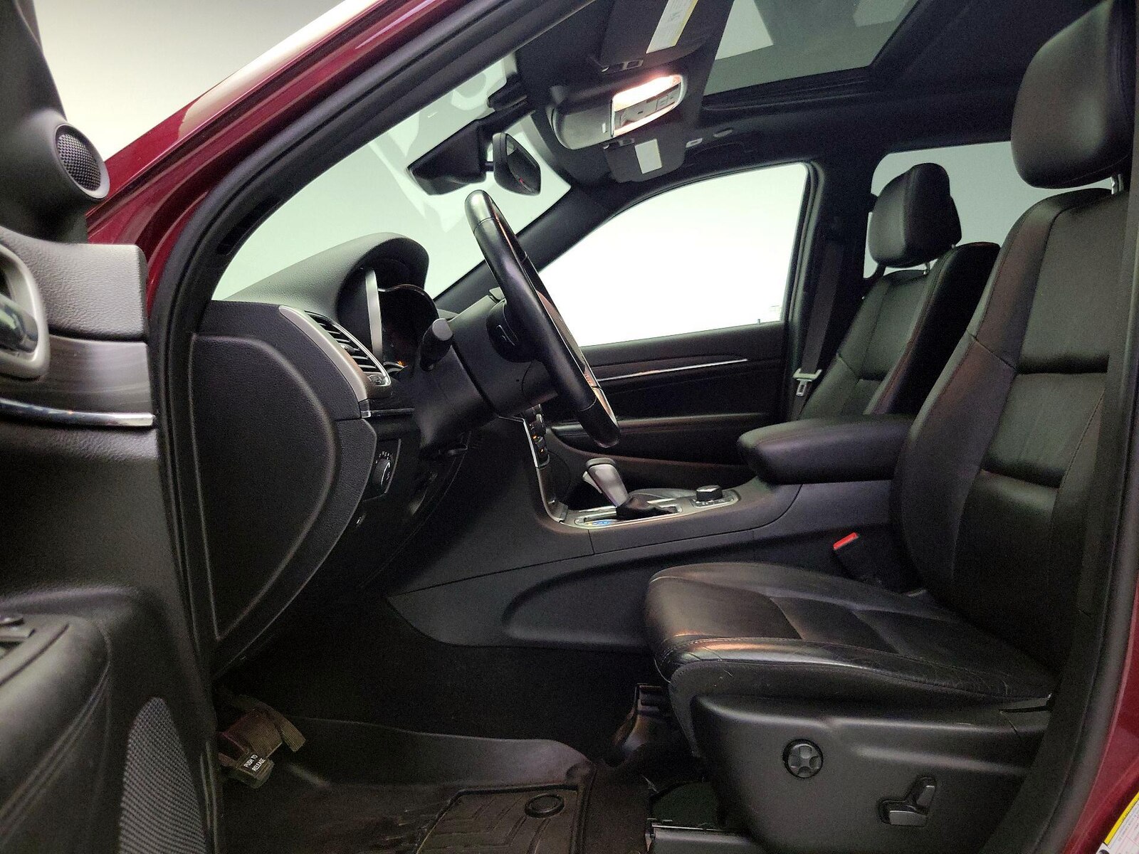 Front Seat Heaters