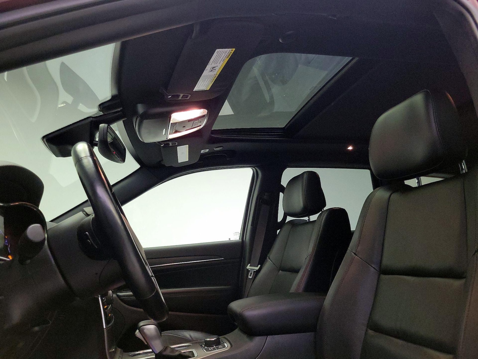 Panoramic Sunroof