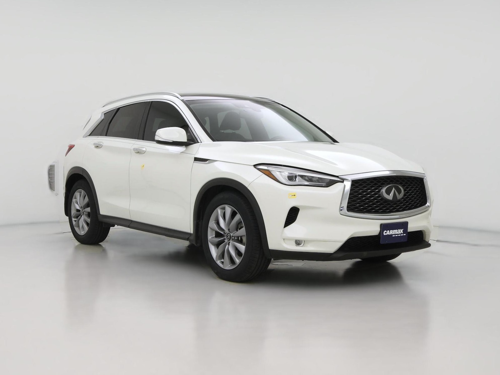 2021 INFINITI QX50