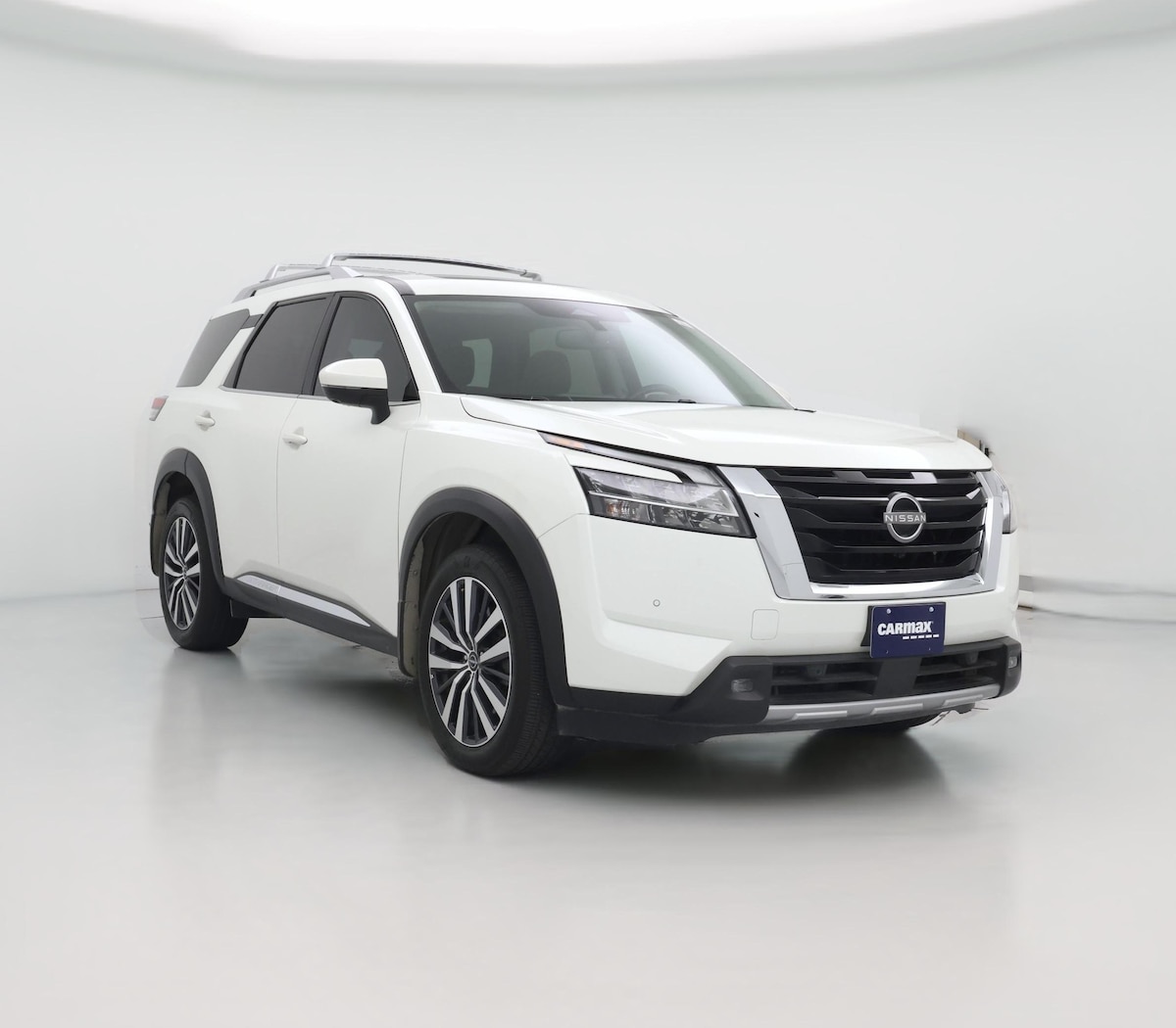 Featured vehicle