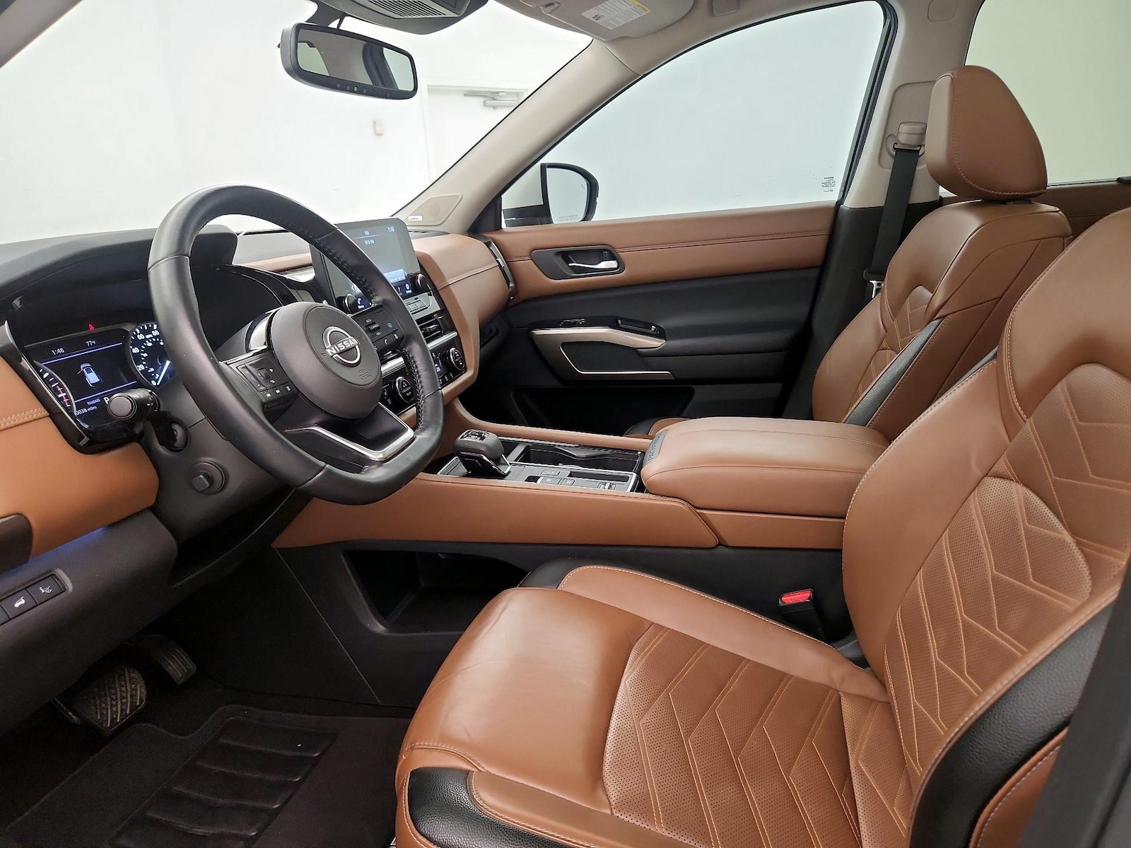 Front Seat Heaters