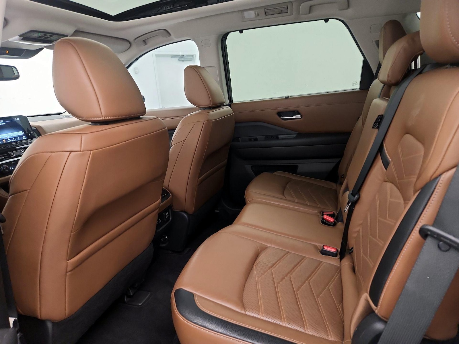 Rear Air Conditioning
