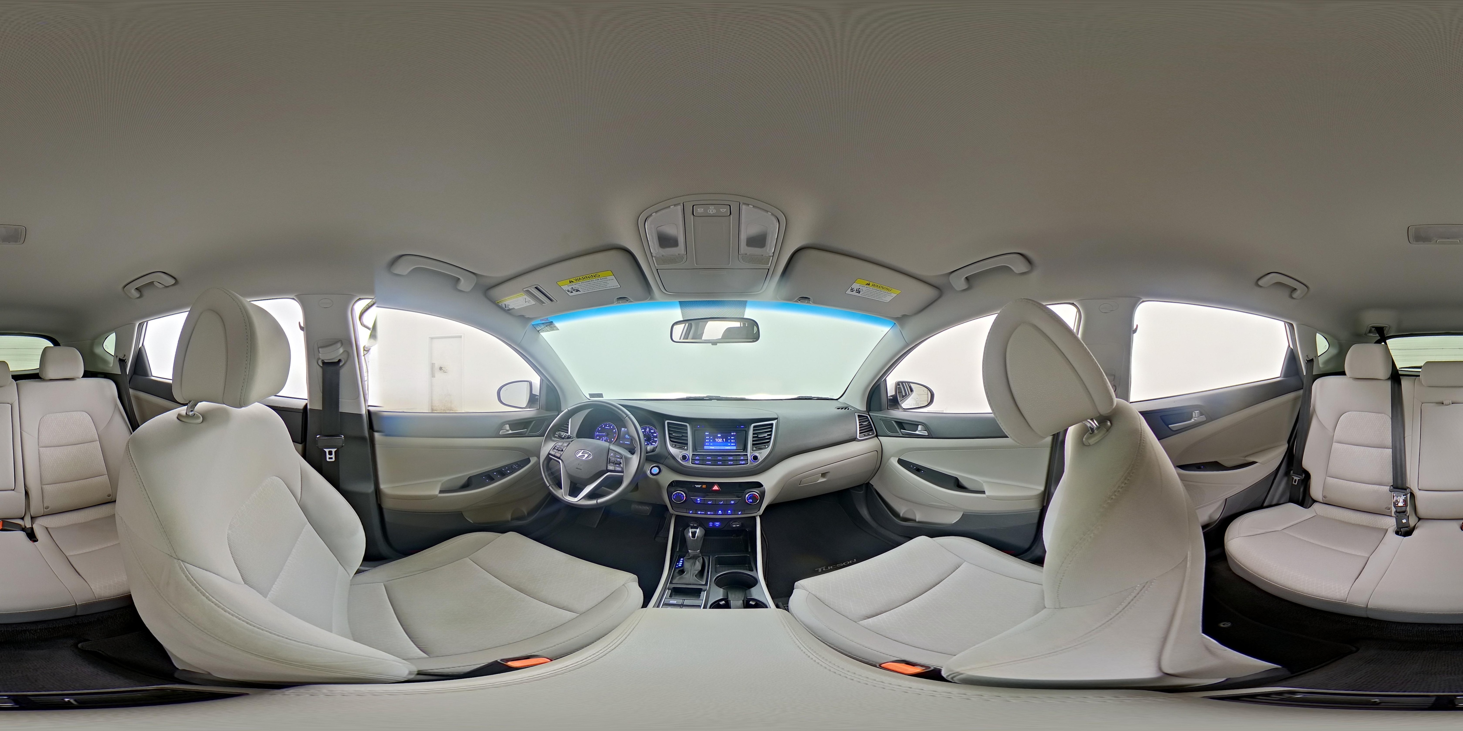 2017 Hyundai Tucson Sport - Photo 24