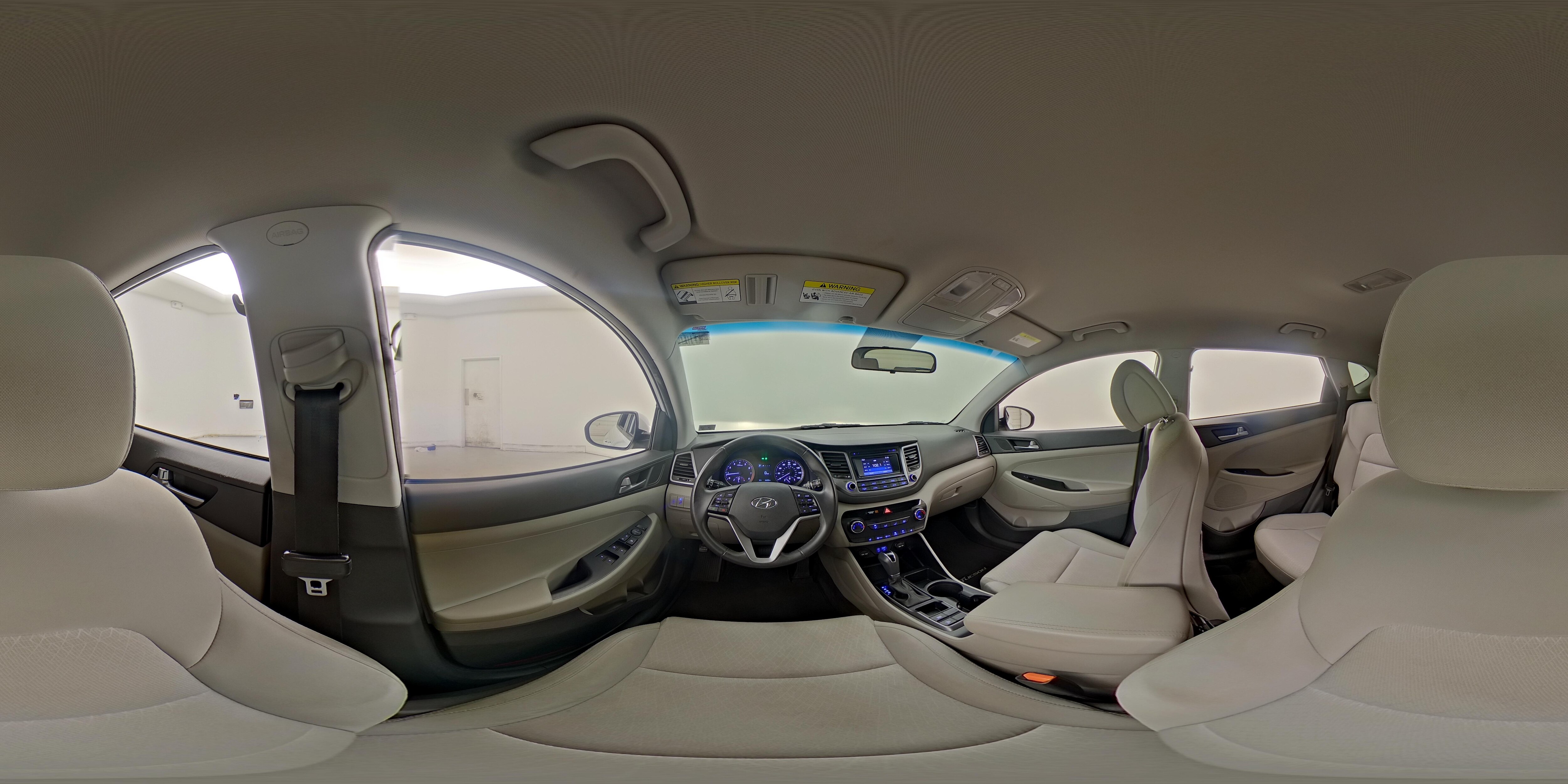 2017 Hyundai Tucson Sport - Photo 26