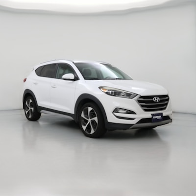 2017 Hyundai Tucson Sport