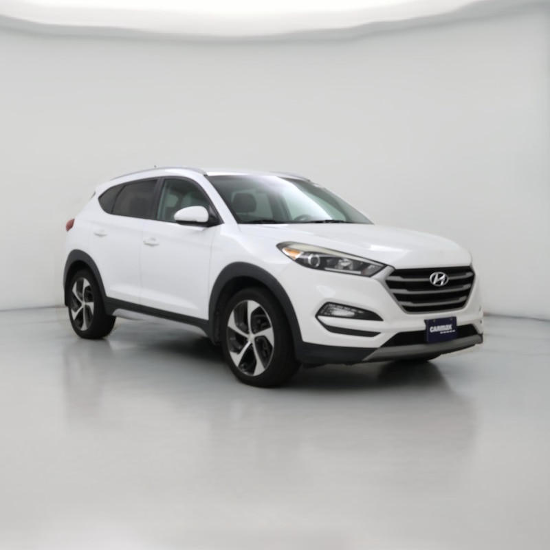 2017 Hyundai Tucson Sport