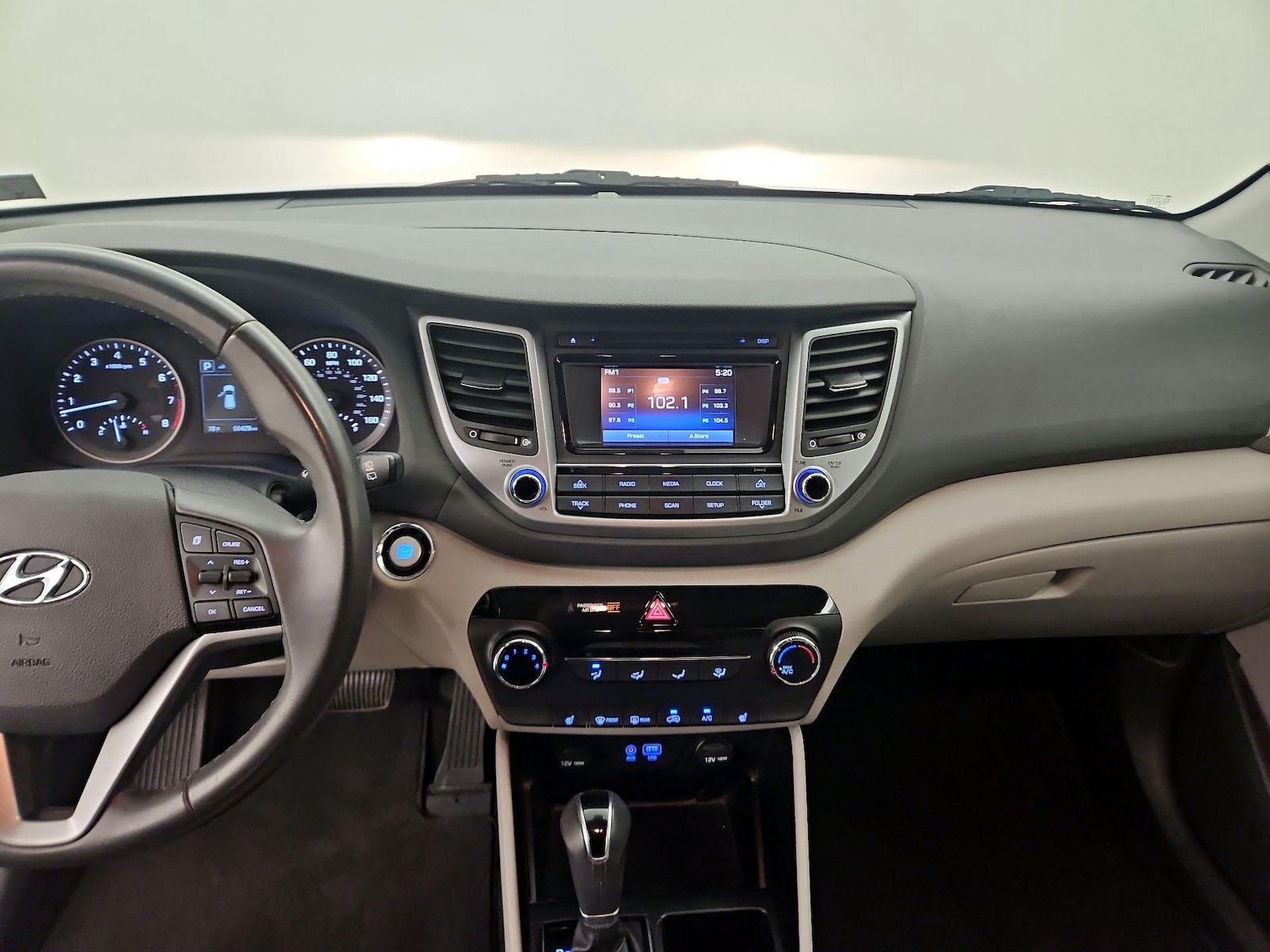 2017 Hyundai Tucson Sport - Photo 10