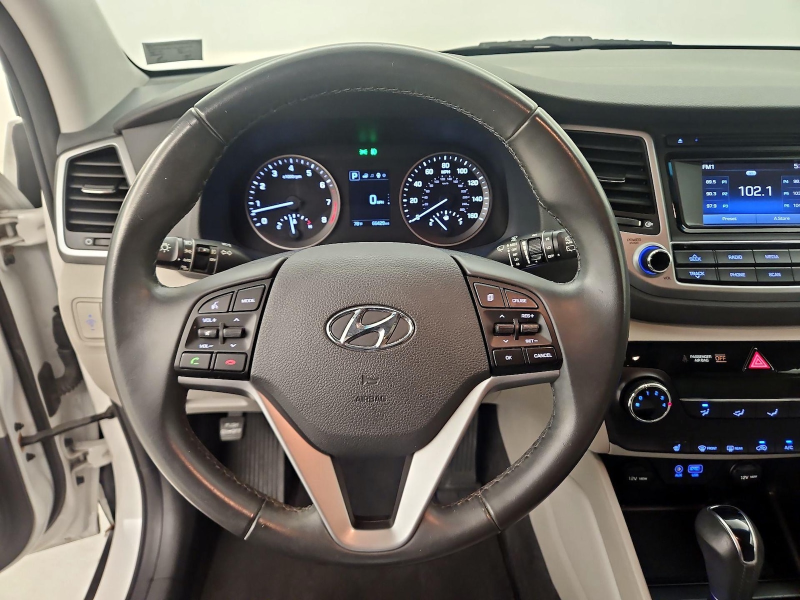2017 Hyundai Tucson Sport - Photo 11