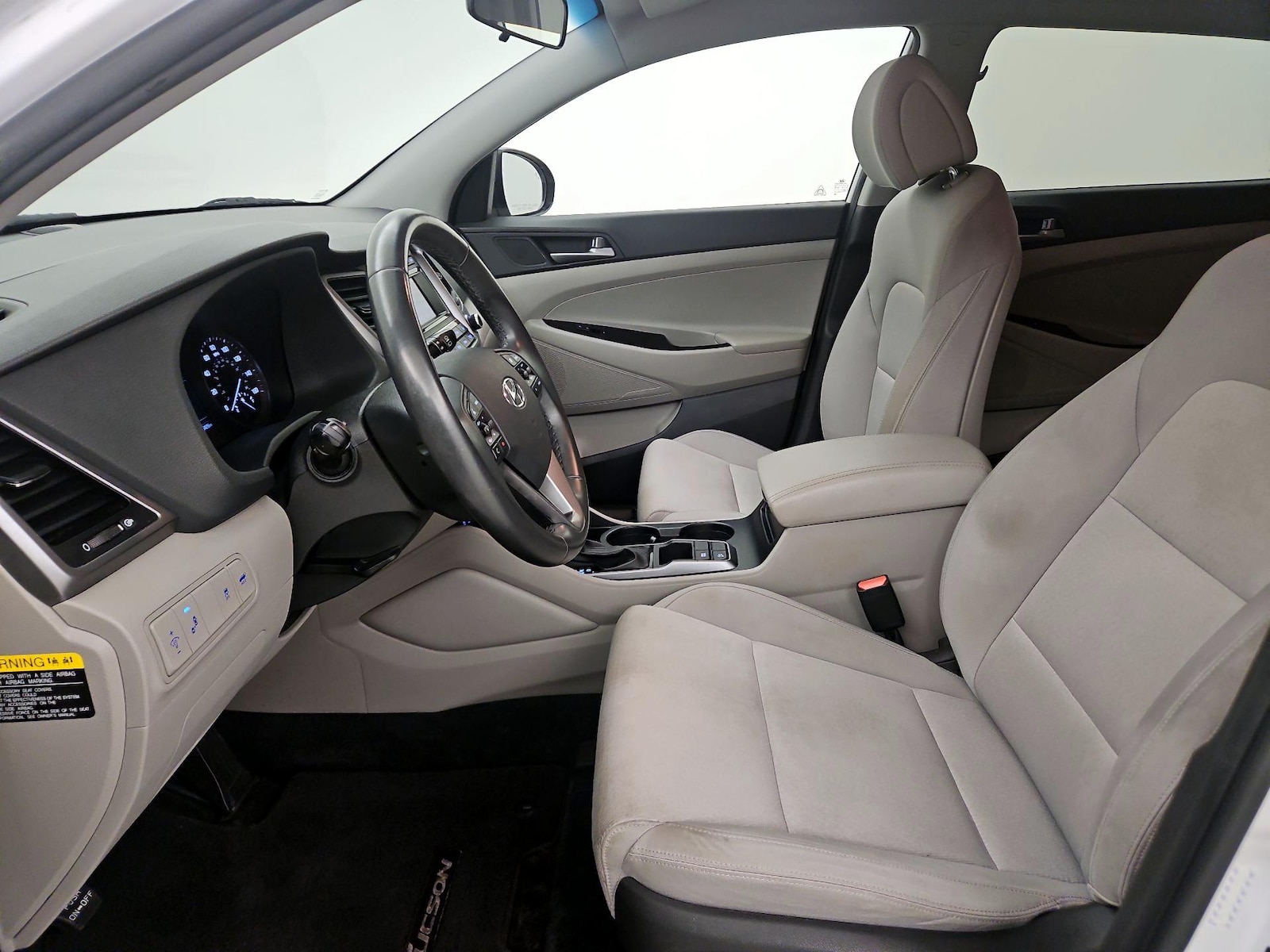 2017 Hyundai Tucson Sport - Photo 12