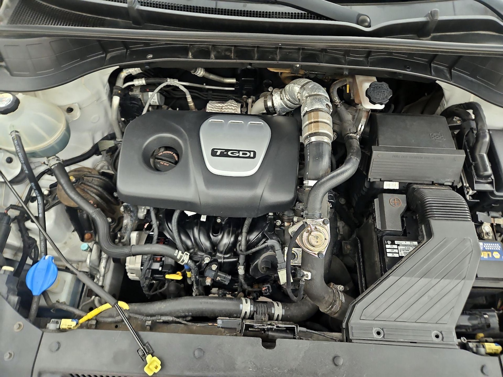 2017 Hyundai Tucson Sport - Photo 22