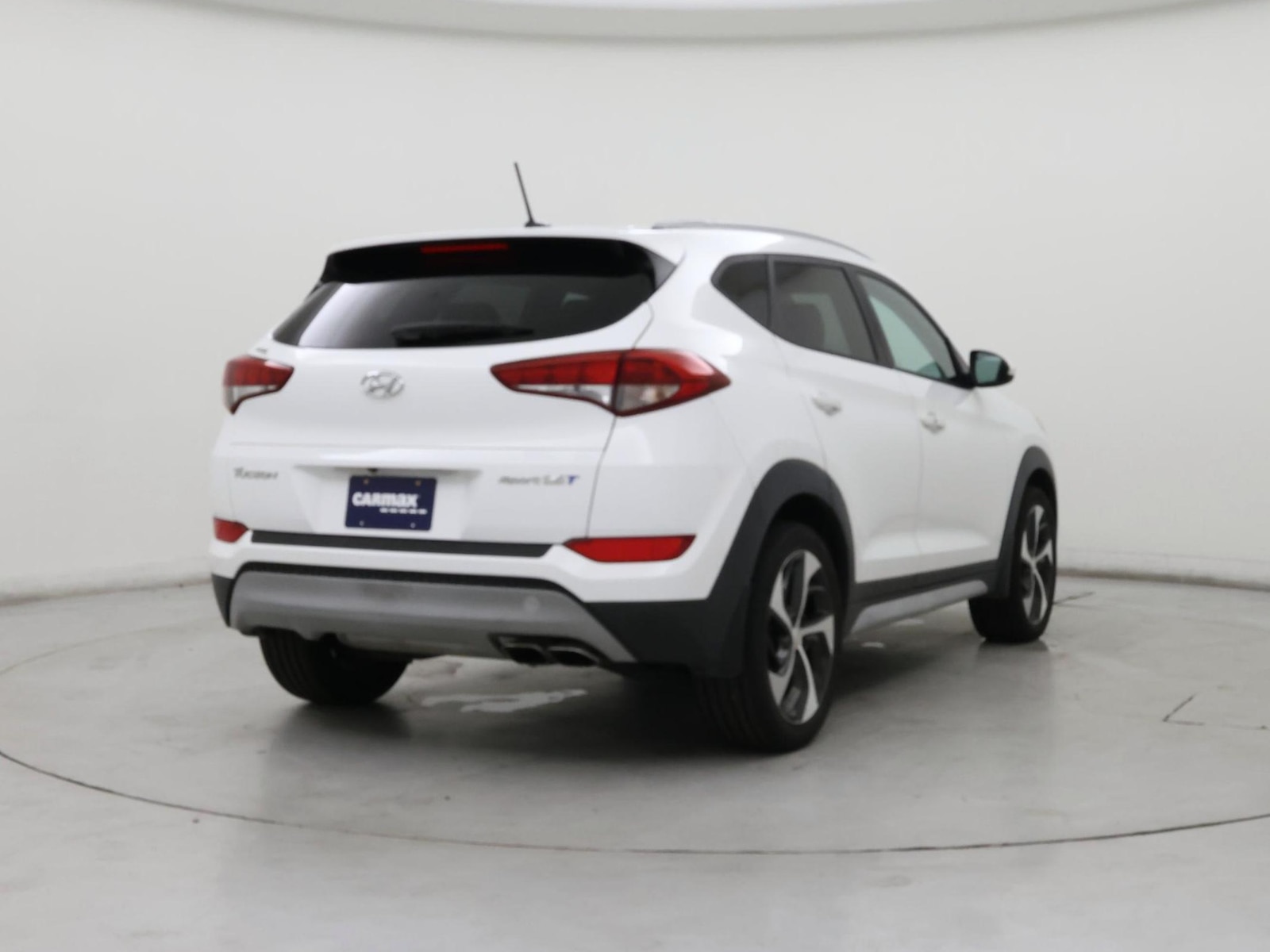 2017 Hyundai Tucson Sport - Photo 9