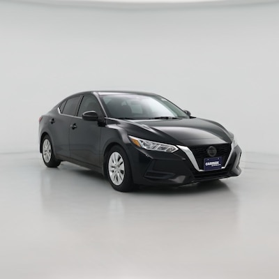 2020 Nissan Sentra S
