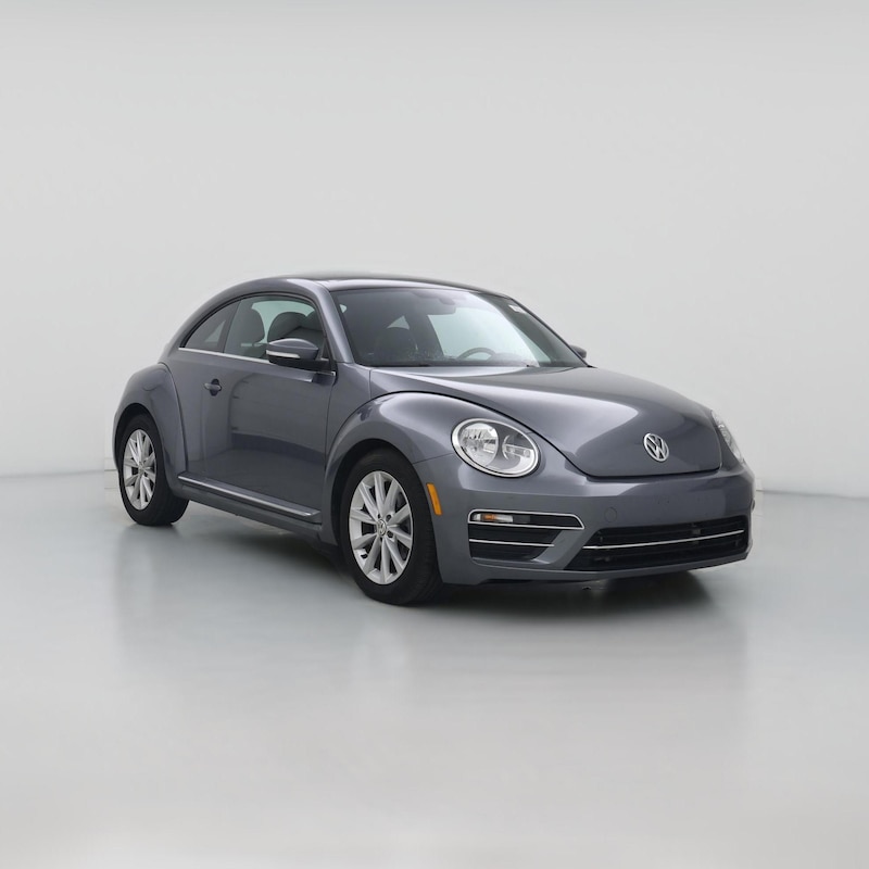 2019 Volkswagen Beetle SE