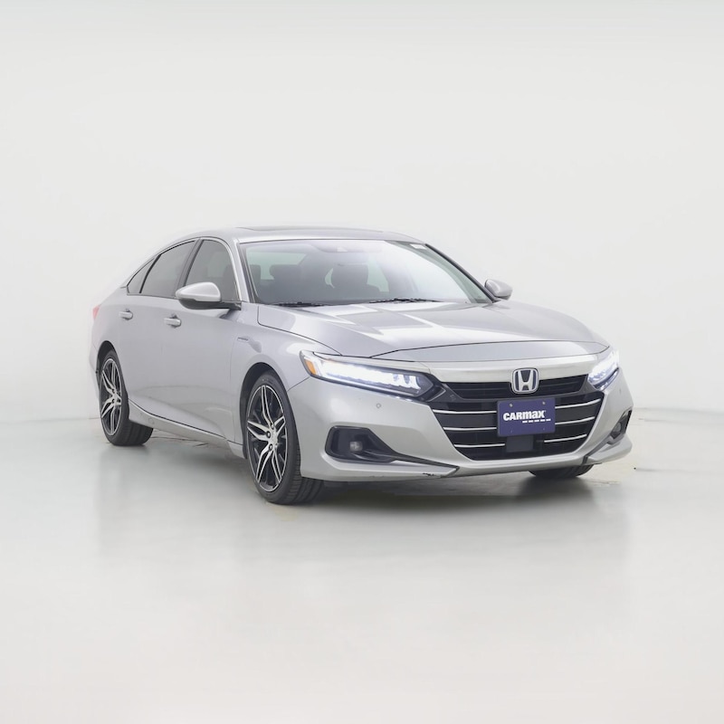 2022 Honda Accord Hybrid Touring