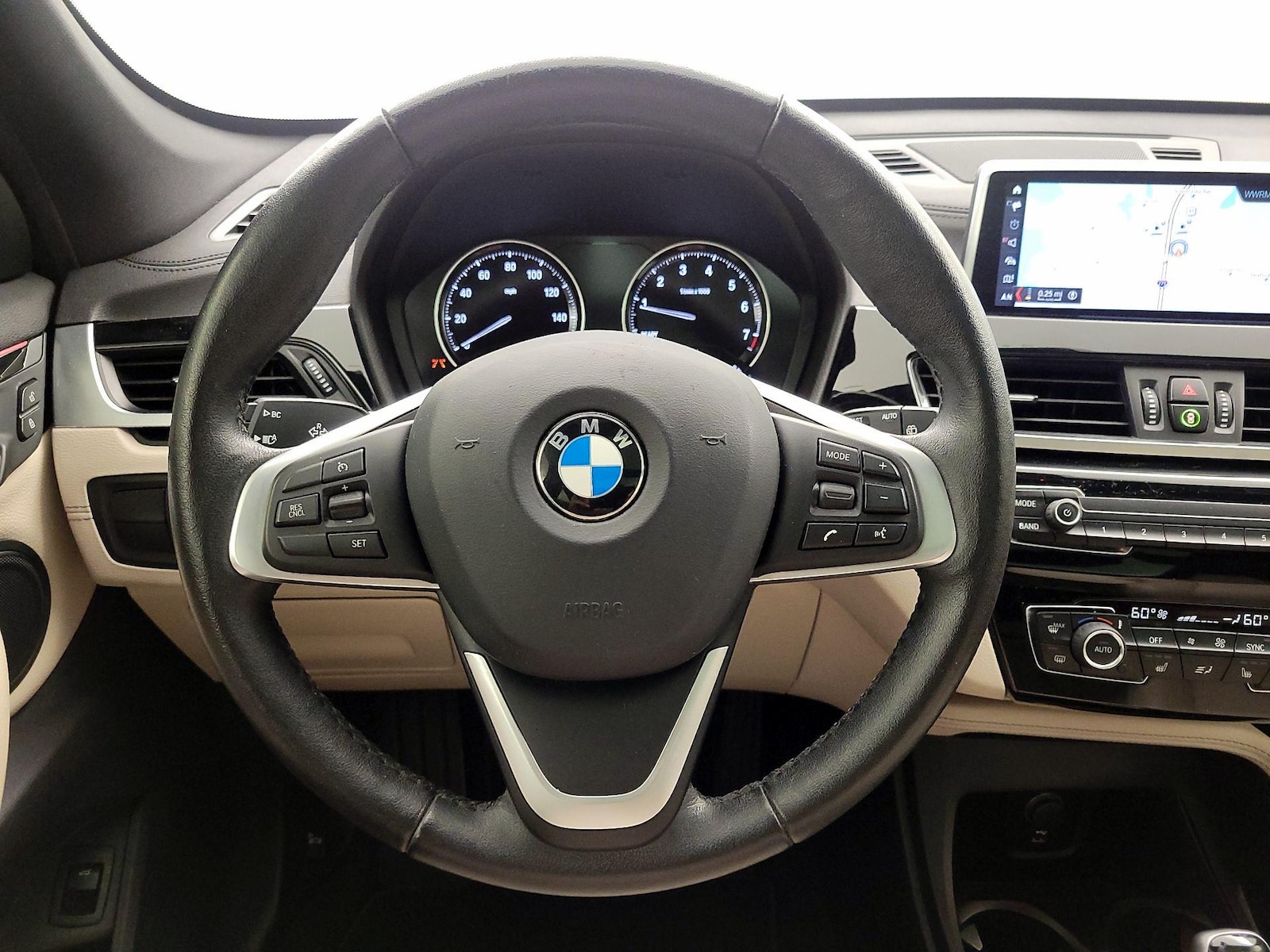 Lane Departure Warning