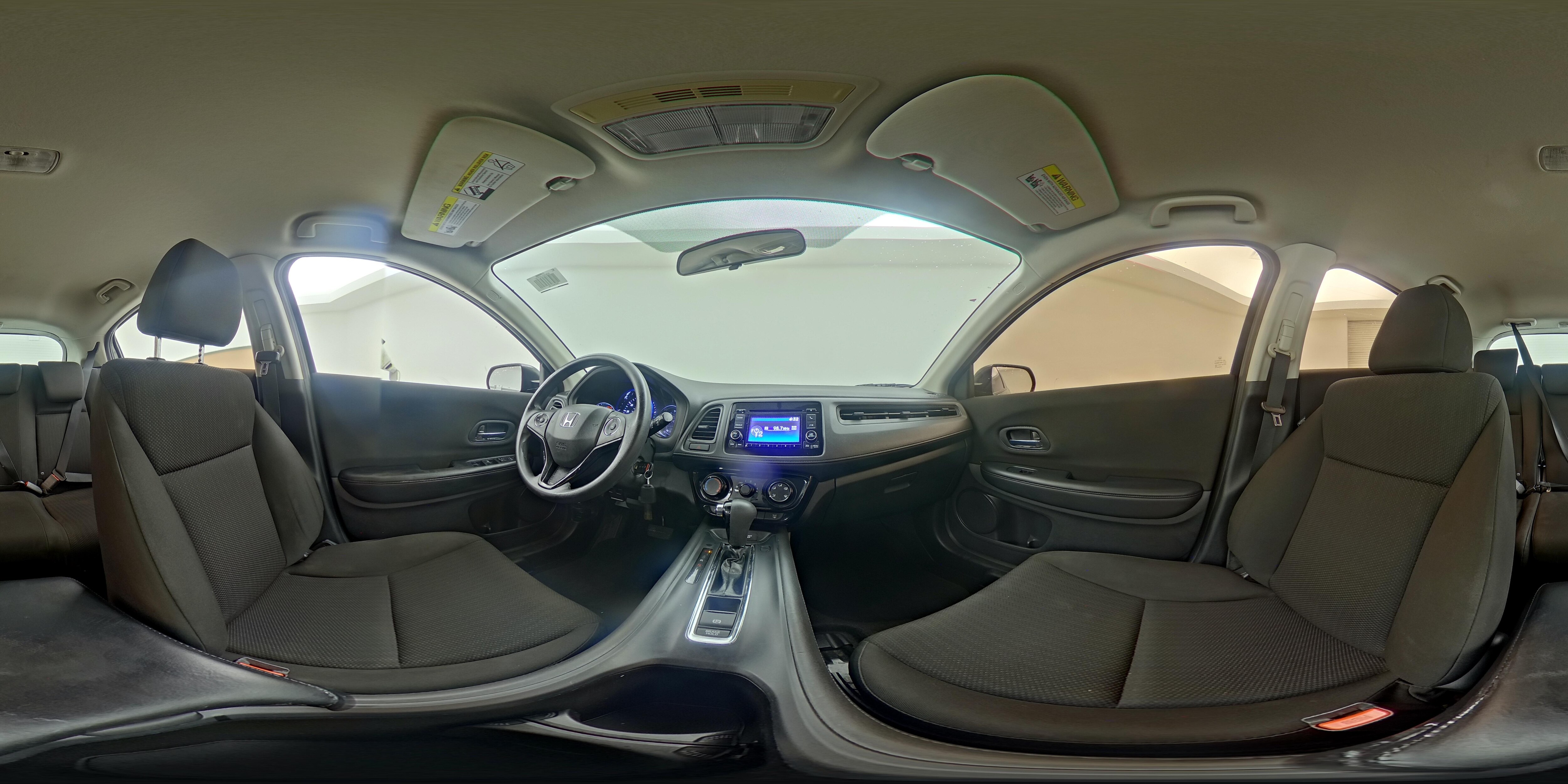 2017 Honda HR-V LX - Photo 24