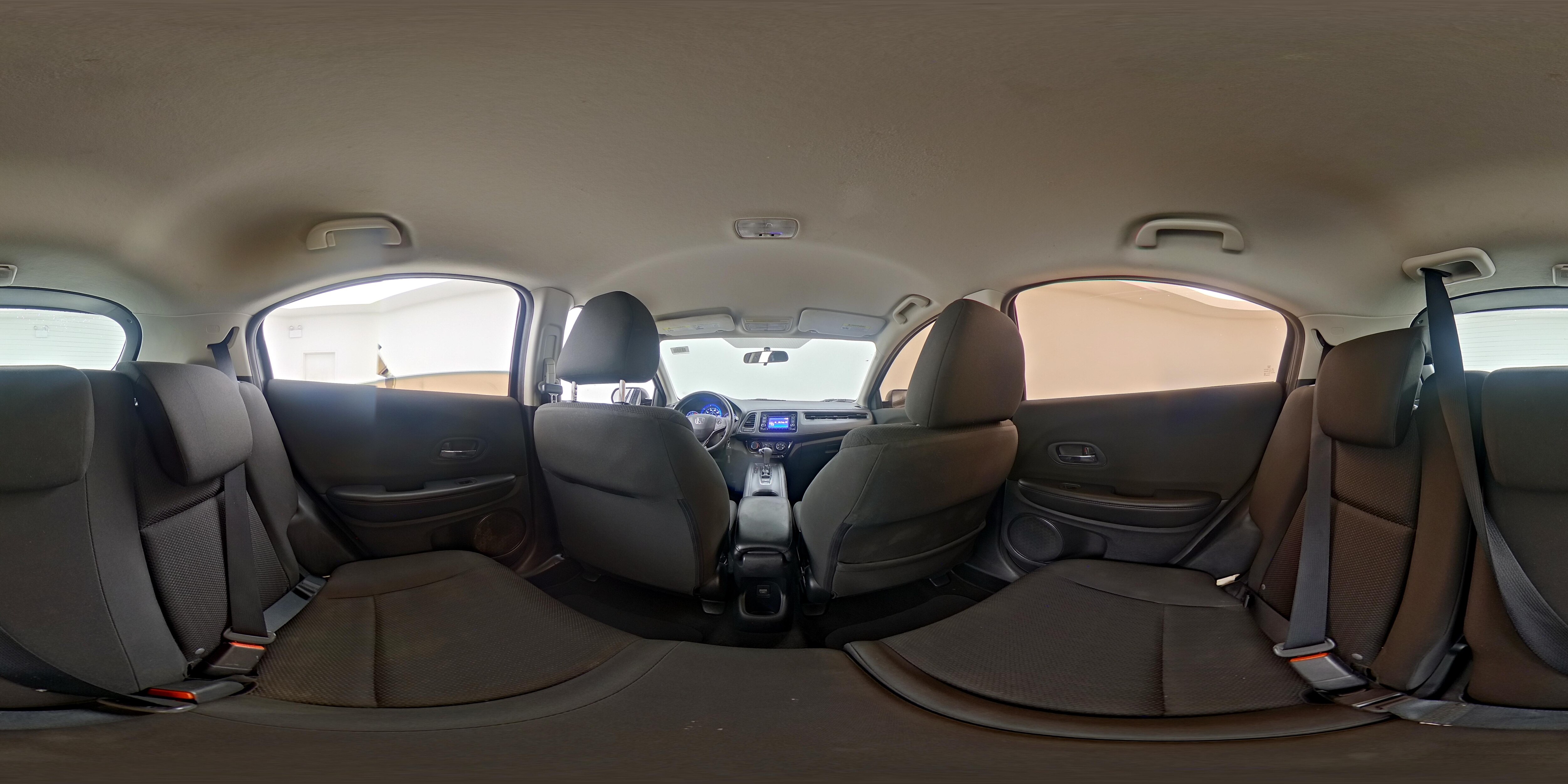 2017 Honda HR-V LX - Photo 25