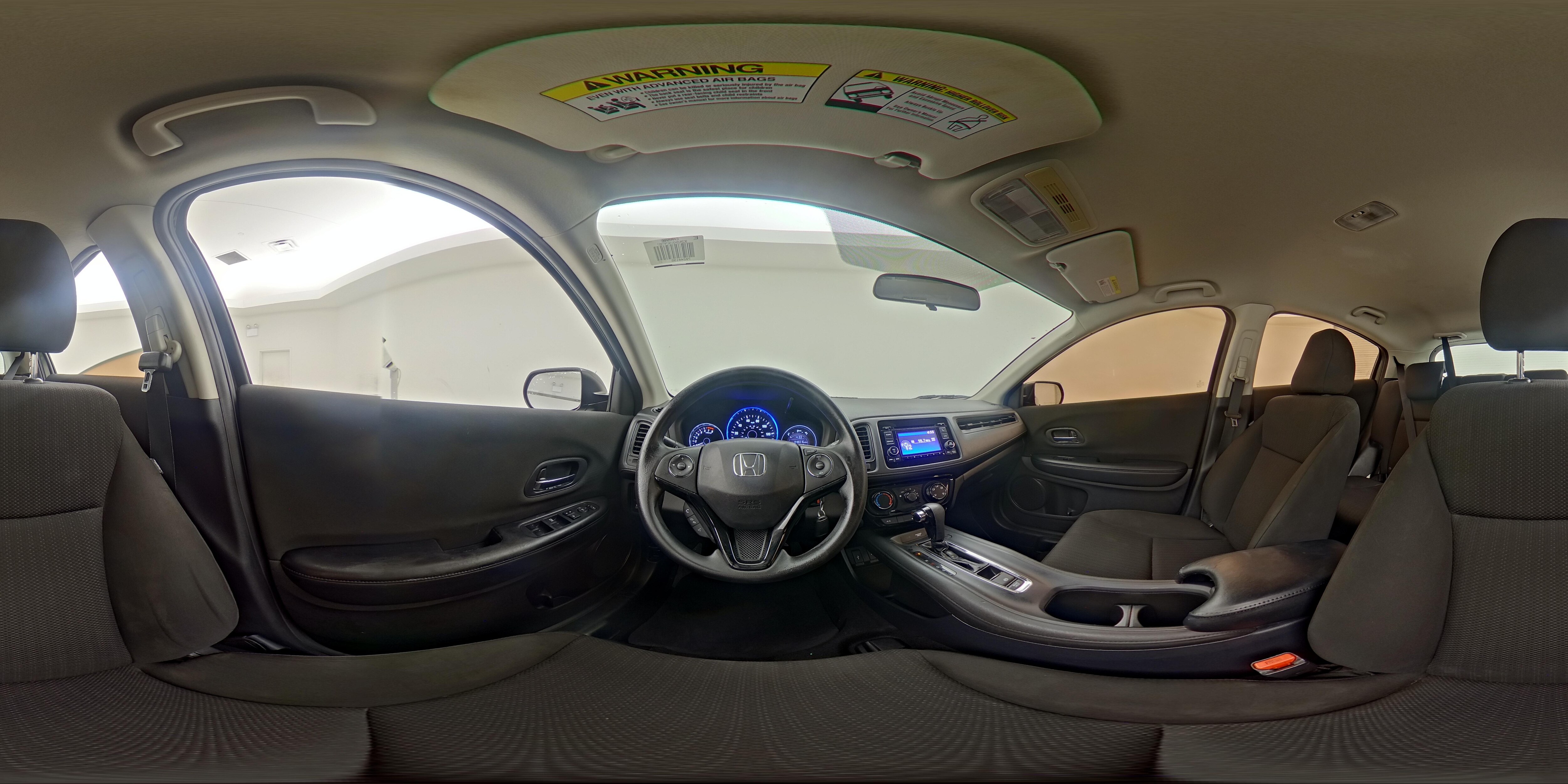 2017 Honda HR-V LX - Photo 26