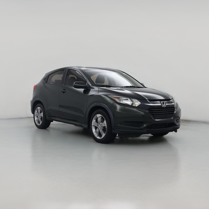 2017 Honda HR-V LX