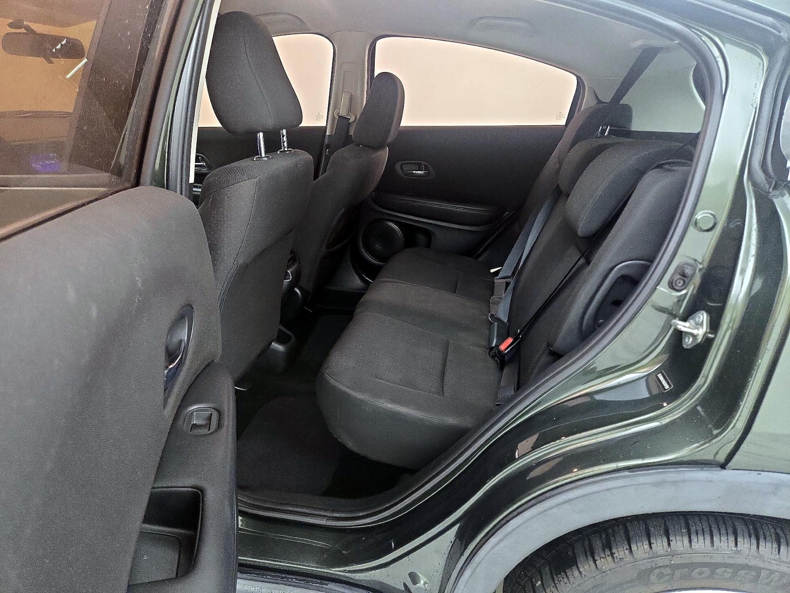 2017 Honda HR-V LX - Photo 20